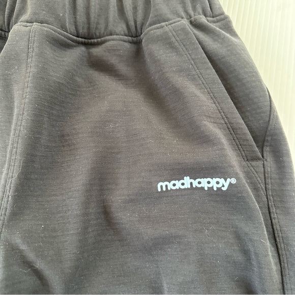 Lululemon x Madhappy High Rise Relaxed Joggers Black, 6 - Picture 9 of 11